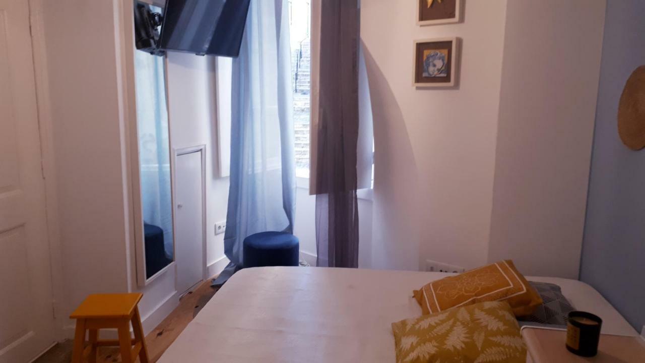 Studio S. Lourenco Lisboa Exteriör bild